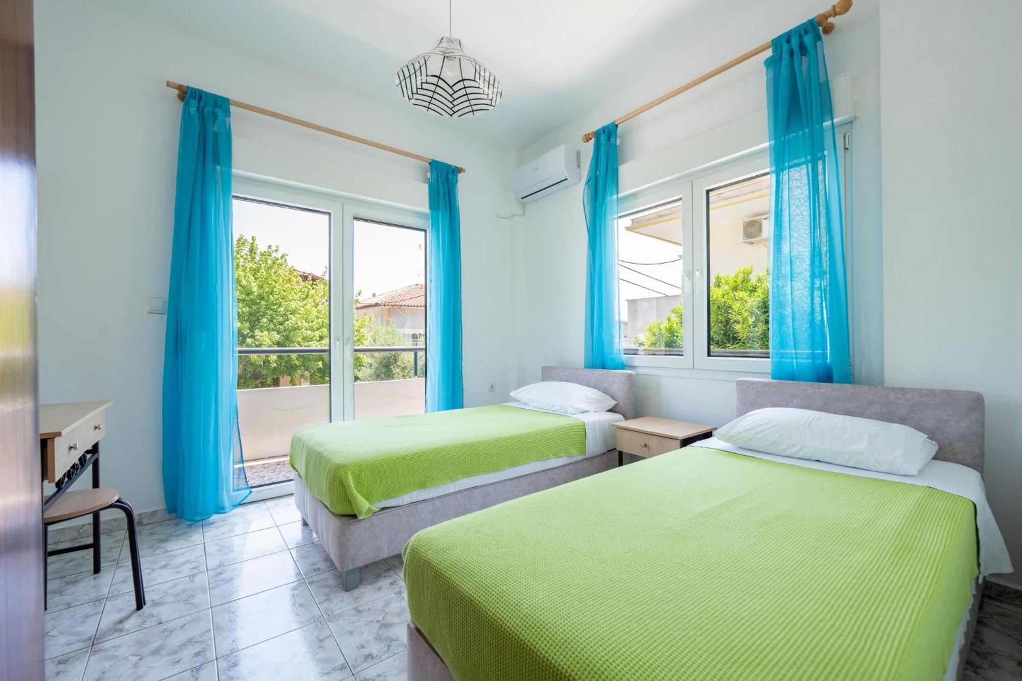 Kokkos Brothers Kallithea  Extérieur photo