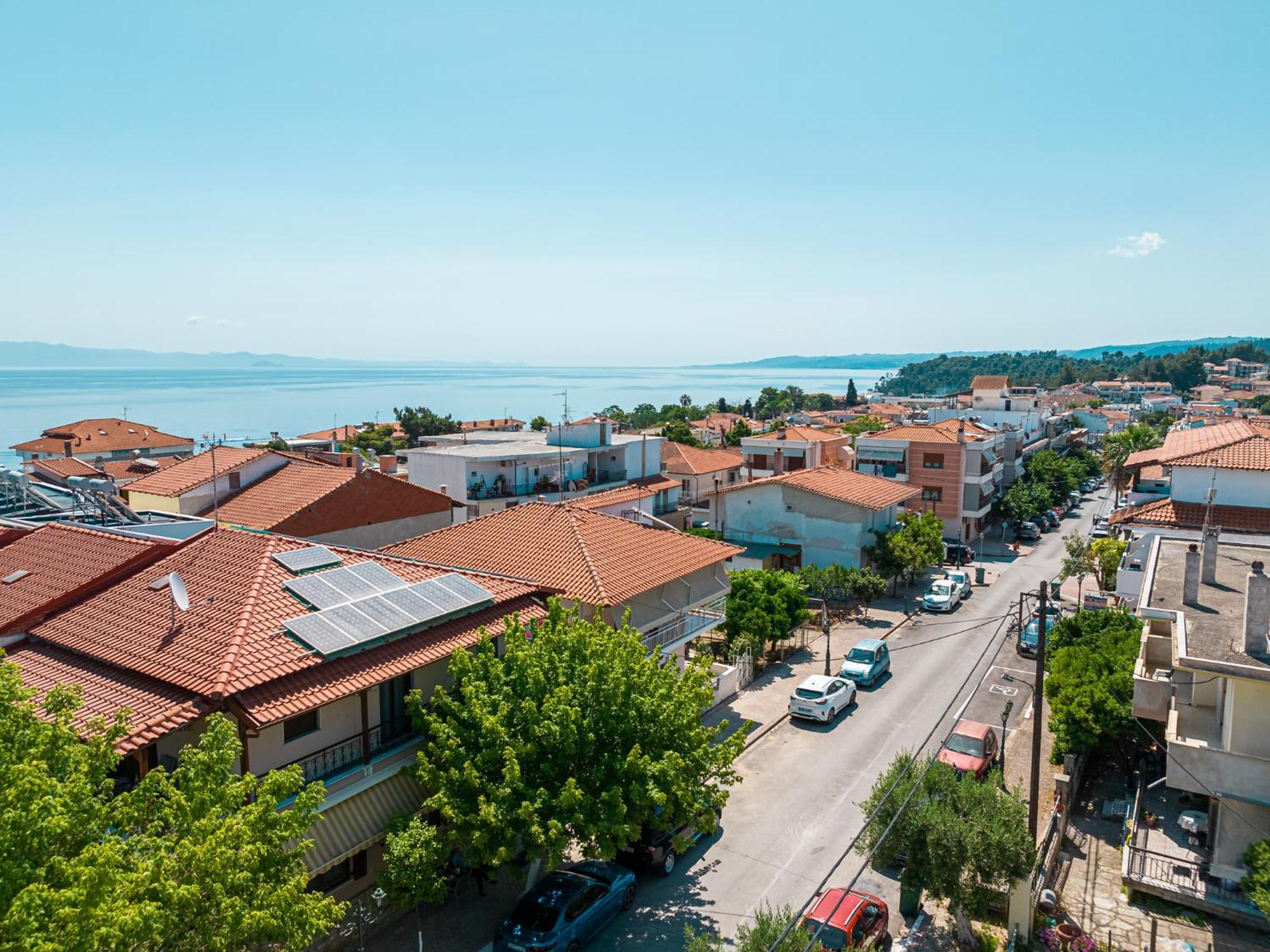 Kokkos Brothers Kallithea  Extérieur photo