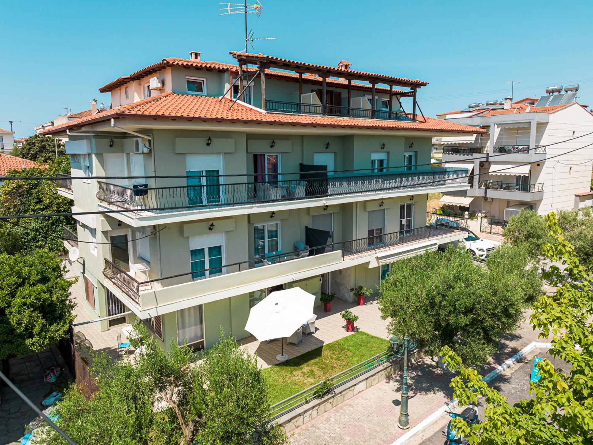 Kokkos Brothers Kallithea  Extérieur photo