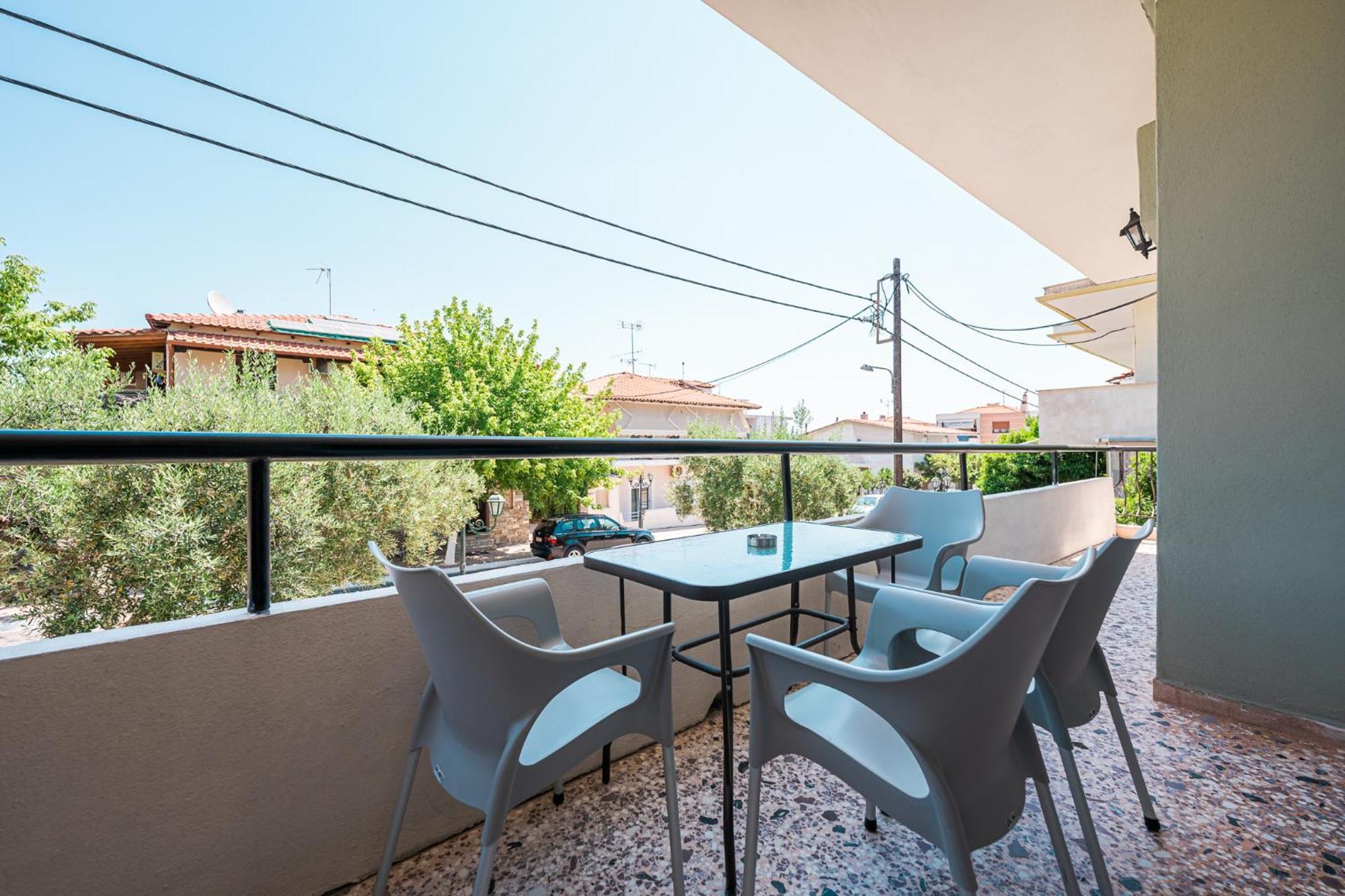 Kokkos Brothers Kallithea  Extérieur photo