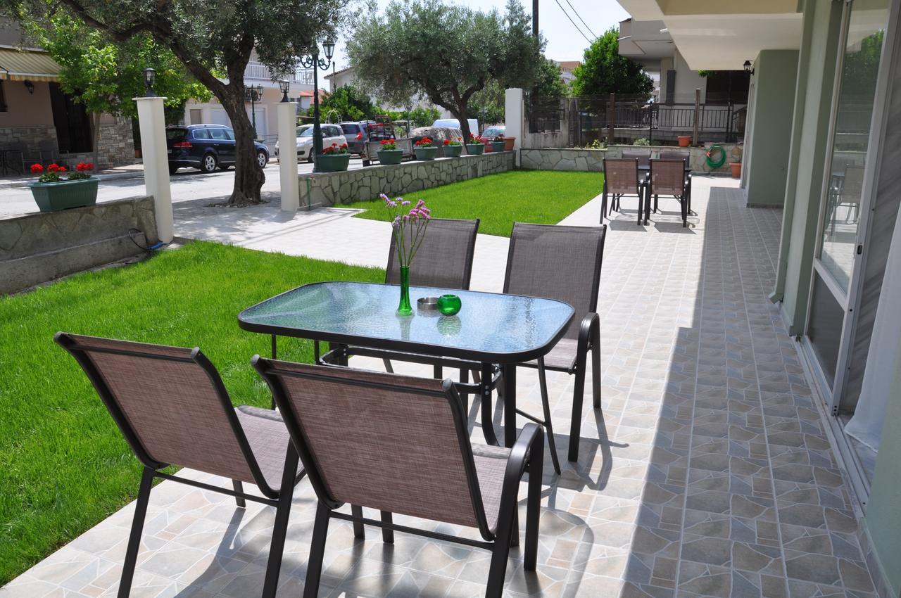 Kokkos Brothers Kallithea  Extérieur photo